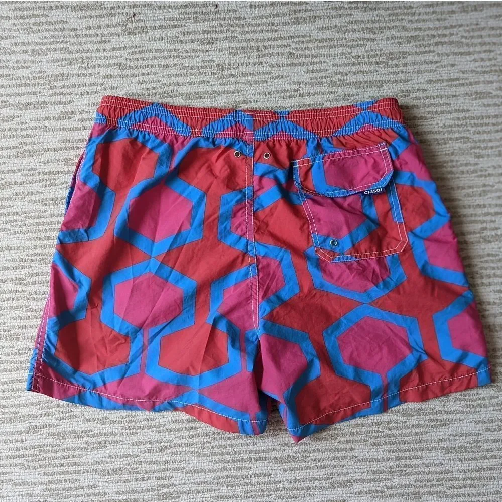 Crasqi ethical swim shorts XL